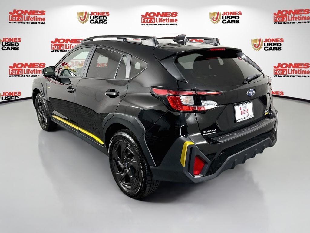 Certified 2025 Subaru Crosstrek Sport SUV