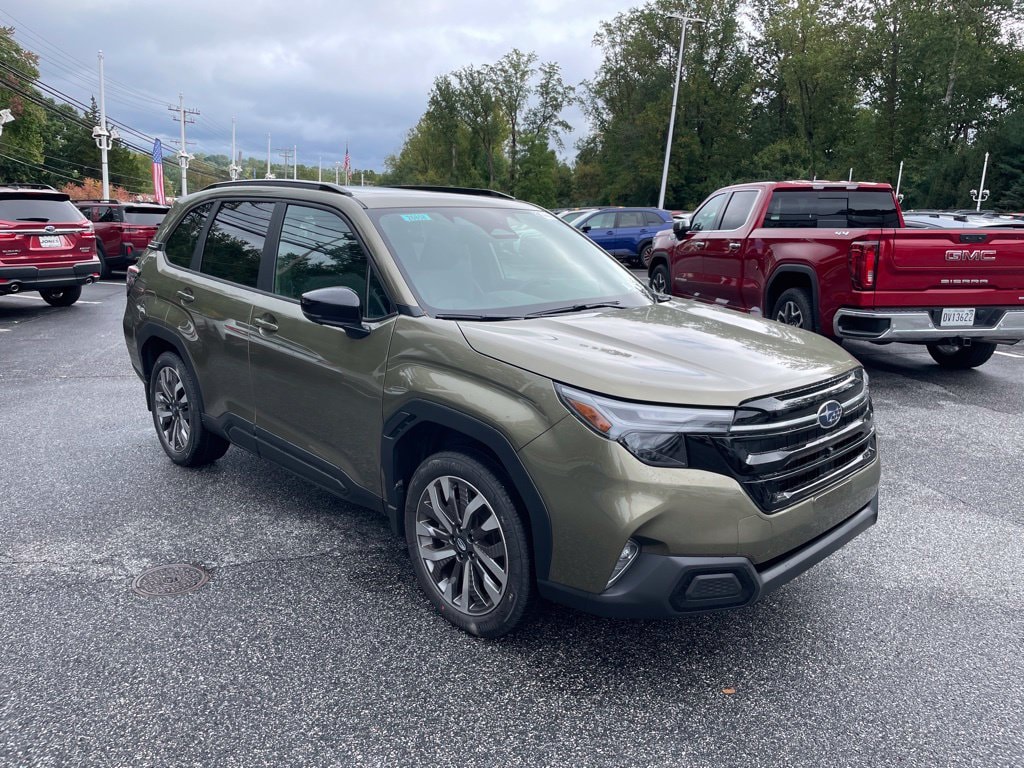 New 2026 Subaru Forester Touring SUV