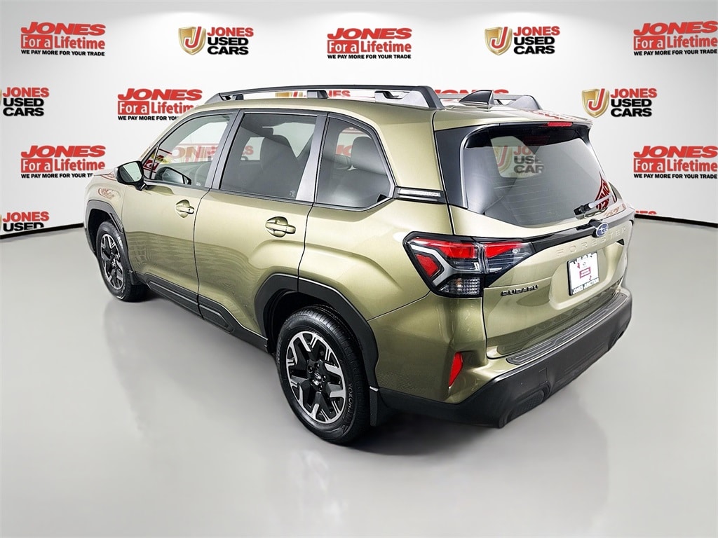 Certified 2025 Subaru Forester Premium SUV