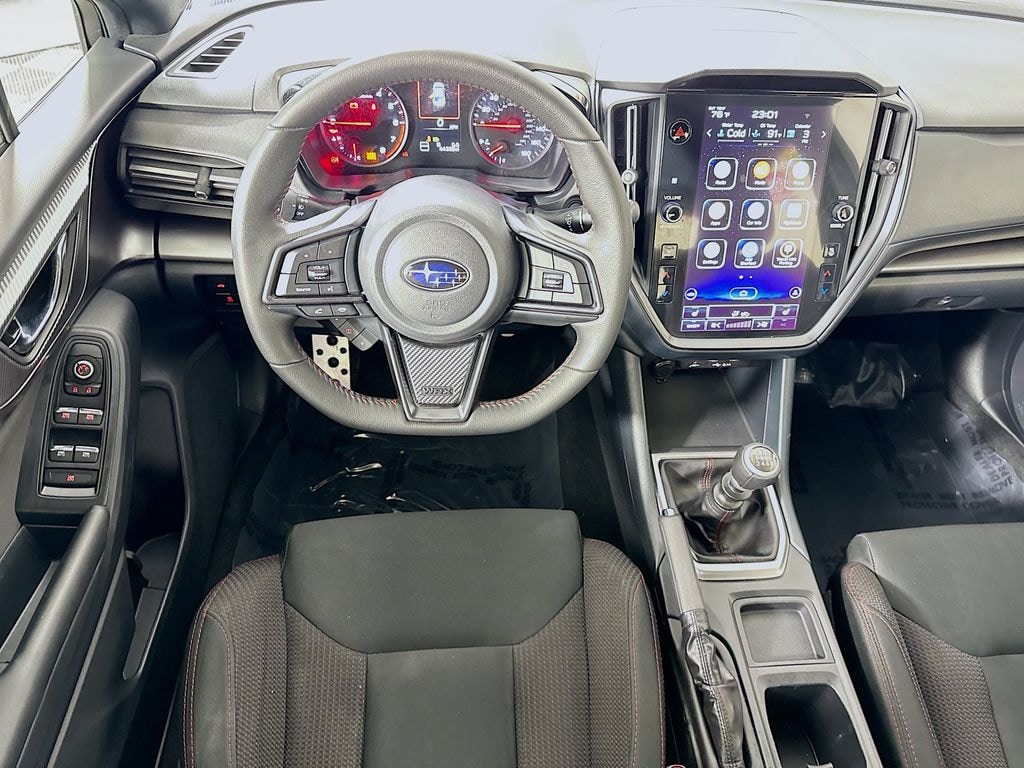 Certified 2023 Subaru WRX Premium Sedan
