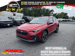 2025 Subaru Crosstrek Limited SUV