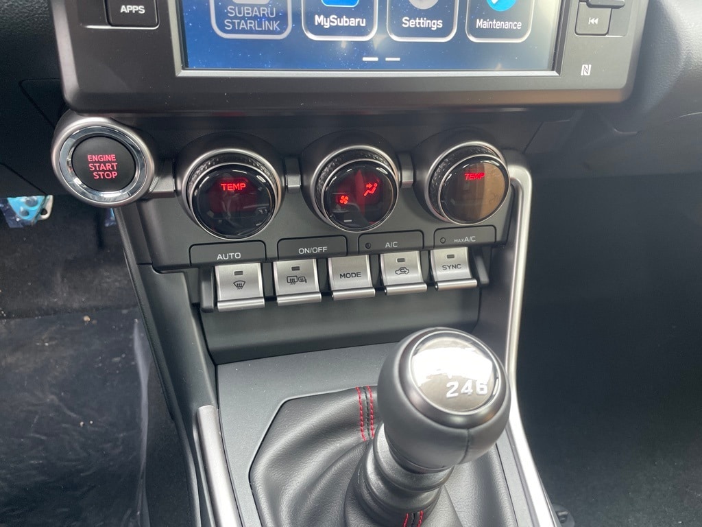 2026 Subaru BRZ Limited - Photo 13