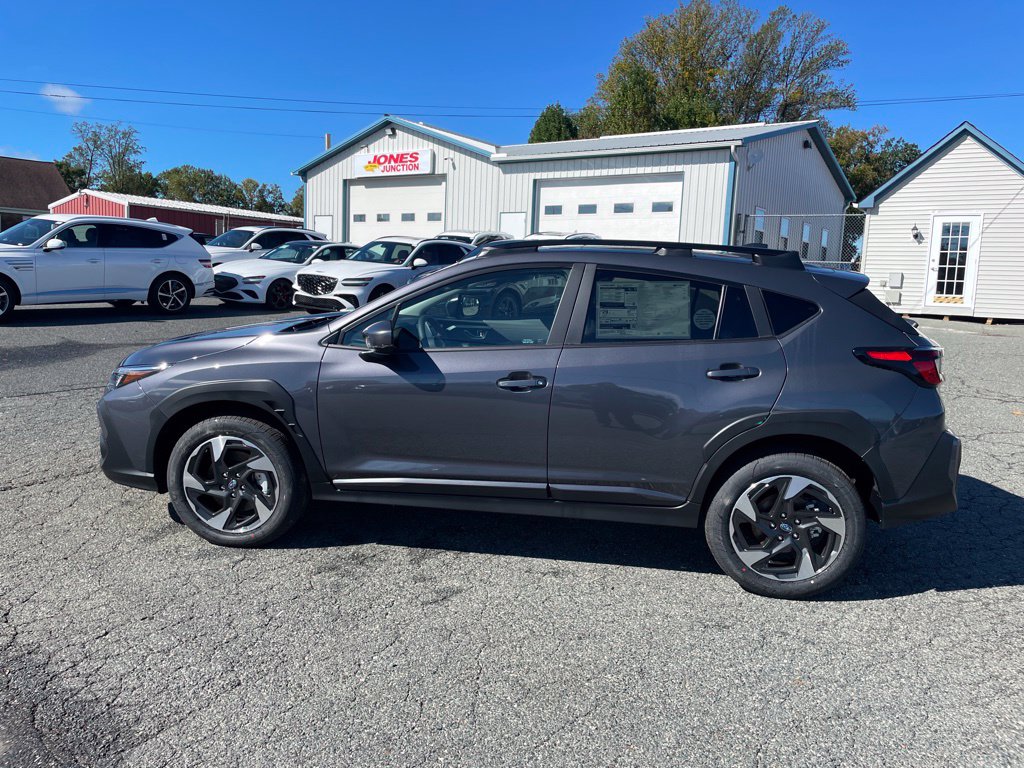 New 2026 Subaru Crosstrek Limited SUV