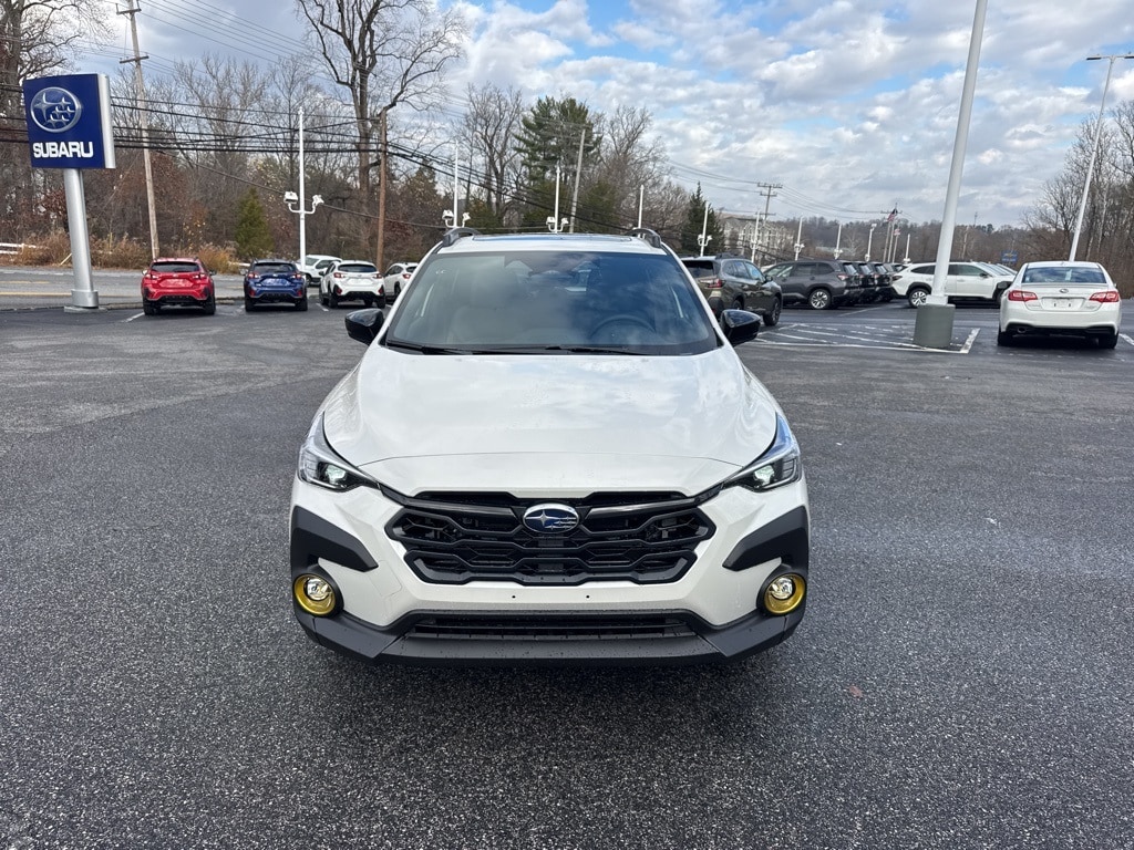New 2026 Subaru Crosstrek Sport Hybrid SUV