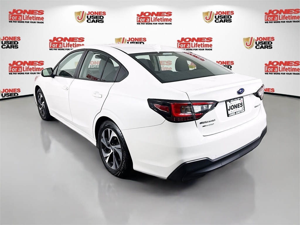 Certified 2025 Subaru Legacy Premium Sedan