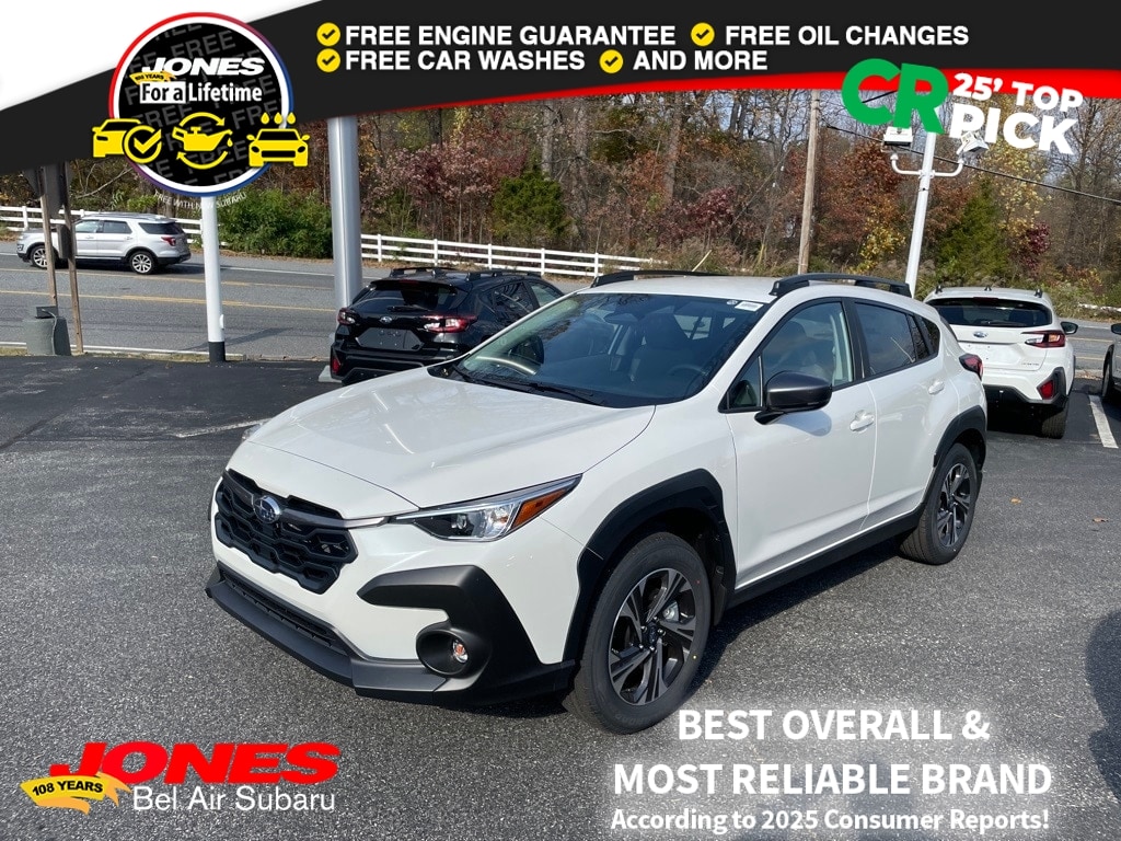 2026 Subaru Crosstrek Premium's photo