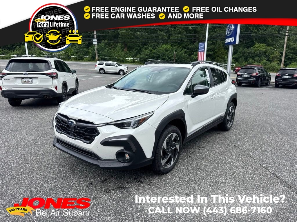 2026 Subaru Crosstrek