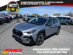2026 Subaru Crosstrek Limited Hybrid SUV
