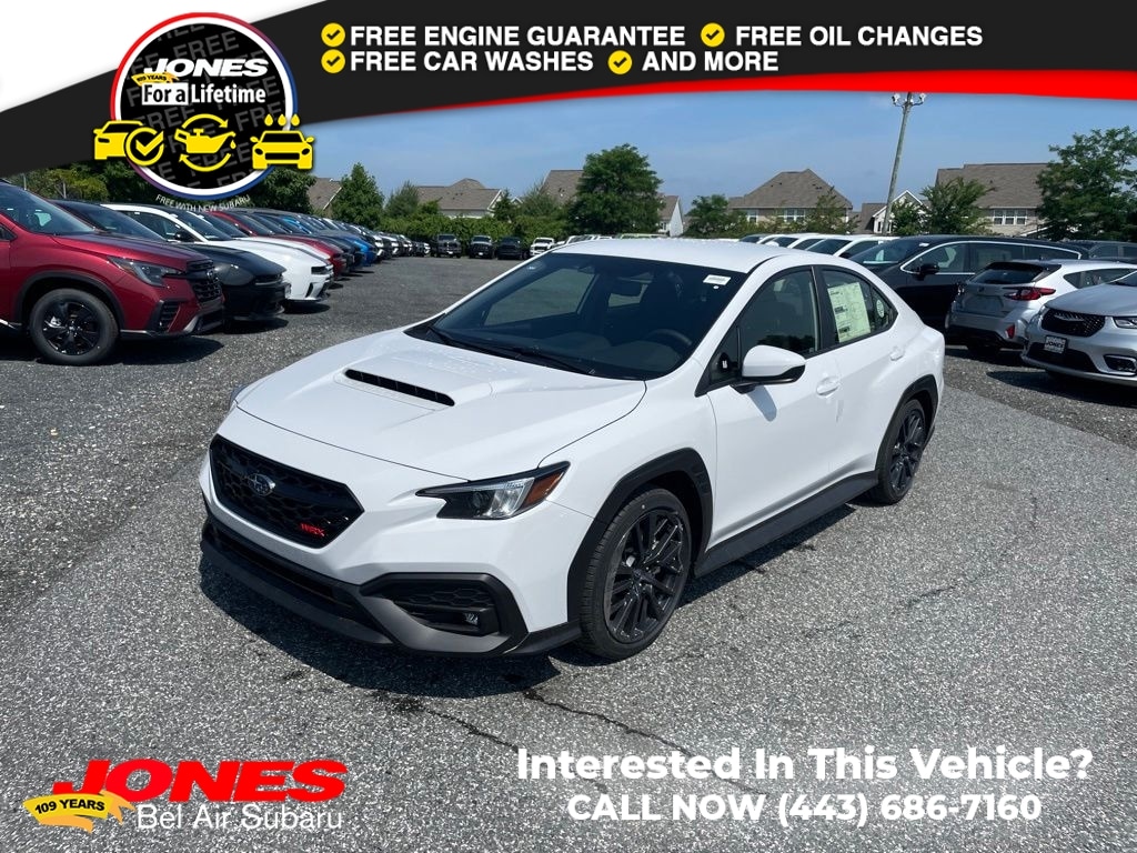 2026 Subaru WRX