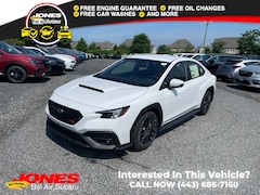 2026 Subaru WRX Premium Sedan