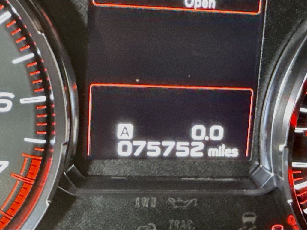 Used 2018 Subaru WRX Sedan