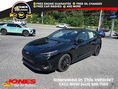 2026 Subaru Impreza RS 5-Door
