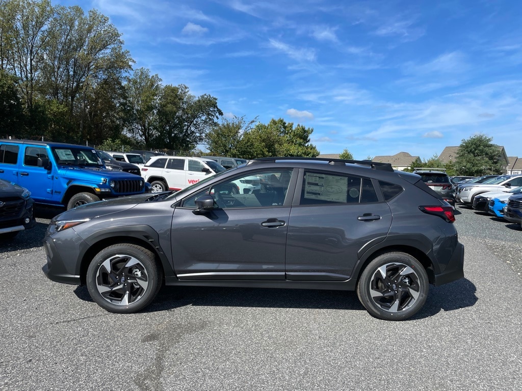 New 2025 Subaru Crosstrek Limited SUV