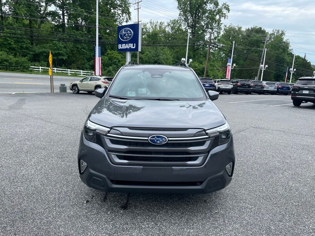 New 2026 Subaru Forester Premium SUV