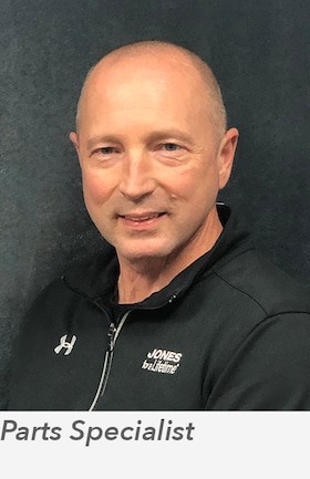 Staff member Chris Malloy from 11d5c458f452