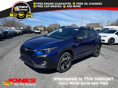 2026 Subaru Crosstrek Limited Hybrid SUV