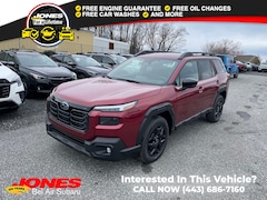 2026 Subaru Outback Limited SUV