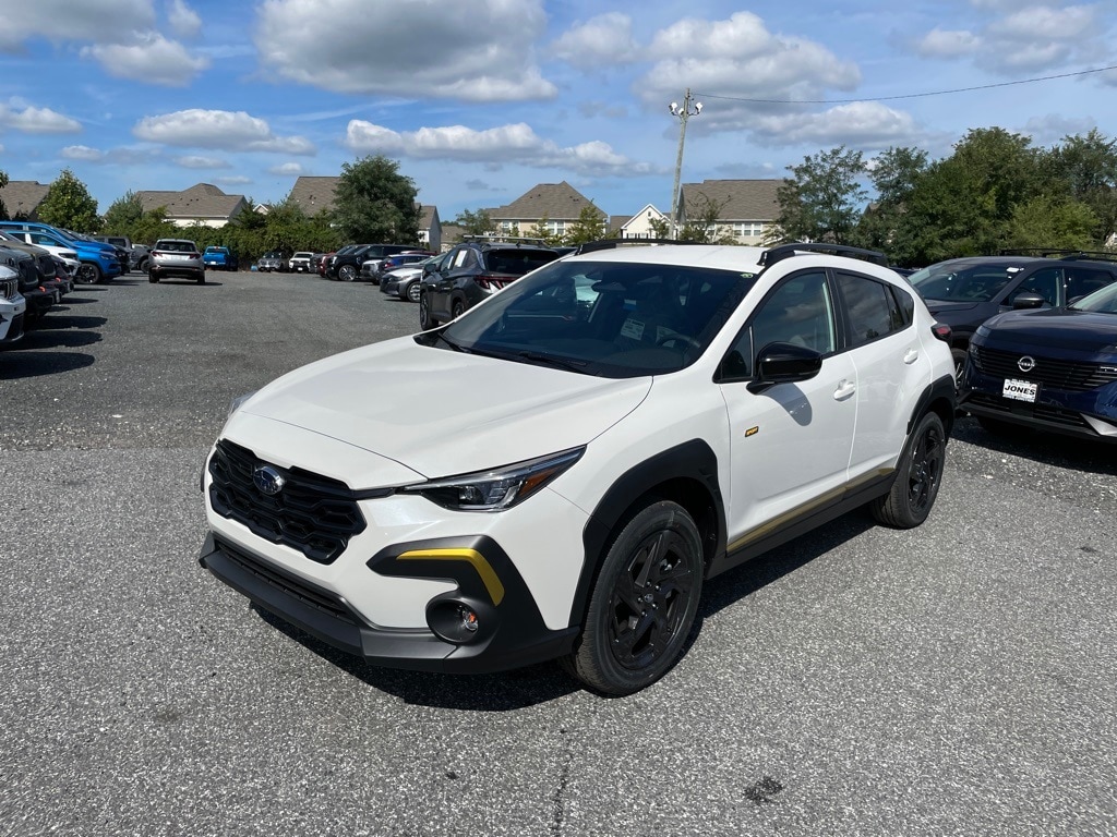 New 2025 Subaru Crosstrek Sport SUV