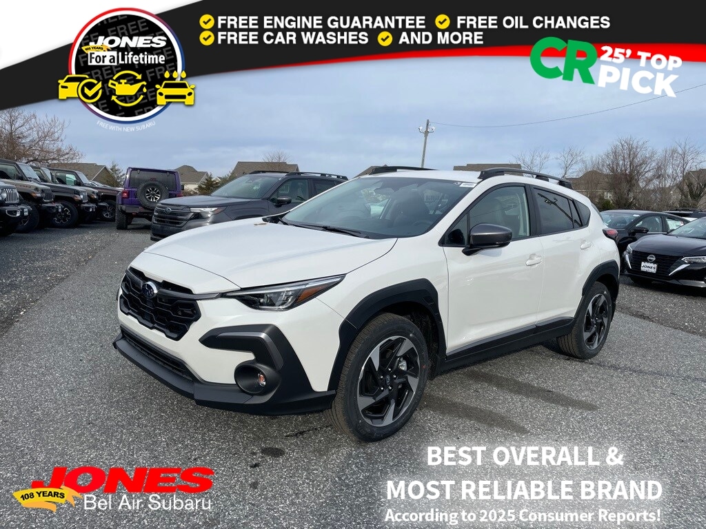 2026 Subaru Crosstrek Limited's photo