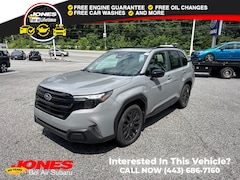 2026 Subaru Forester Sport Onyx Edition SUV