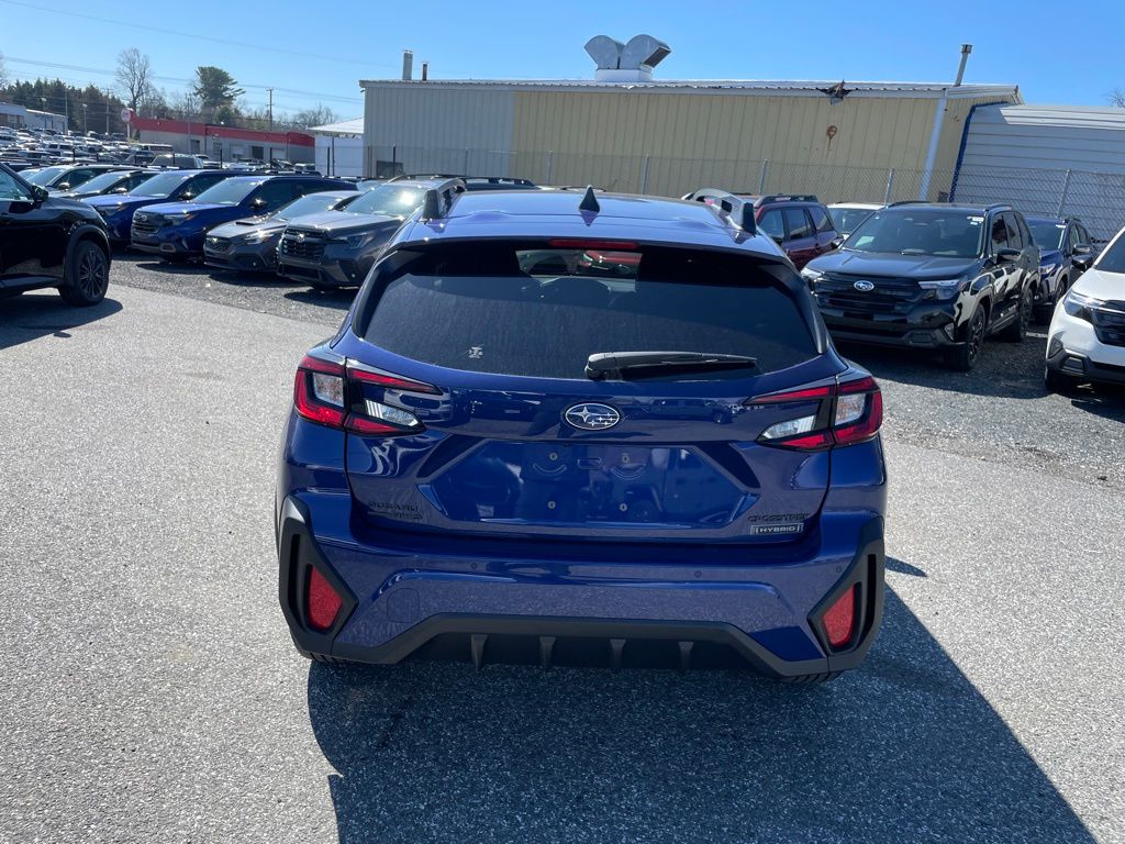 2026 Subaru Crosstrek Limited - Photo 6