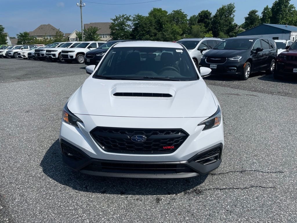 New 2026 Subaru WRX Premium Sedan