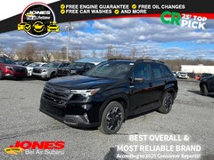 2025 Subaru Forester Hybrid Limited SUV