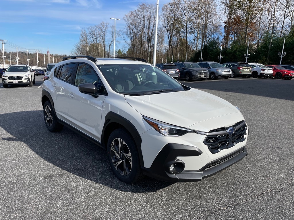 New 2025 Subaru Crosstrek Premium SUV