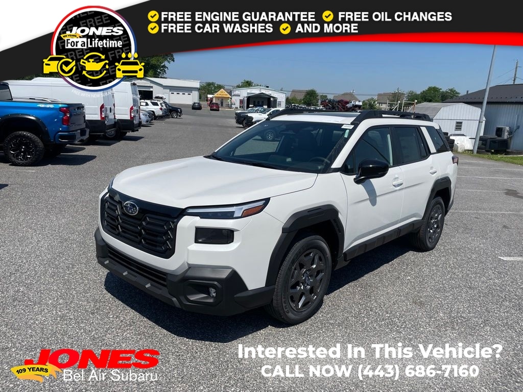 2026 Subaru Outback Premium's photo