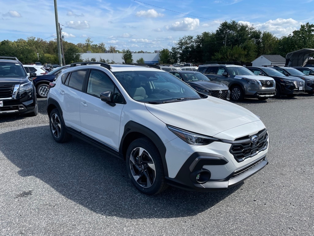 New 2025 Subaru Crosstrek Limited SUV