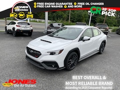 2025 Subaru WRX Premium Sedan