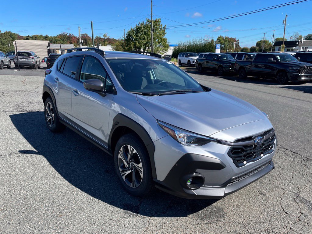 New 2026 Subaru Crosstrek Premium SUV