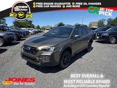 2025 Subaru Outback Wilderness SUV