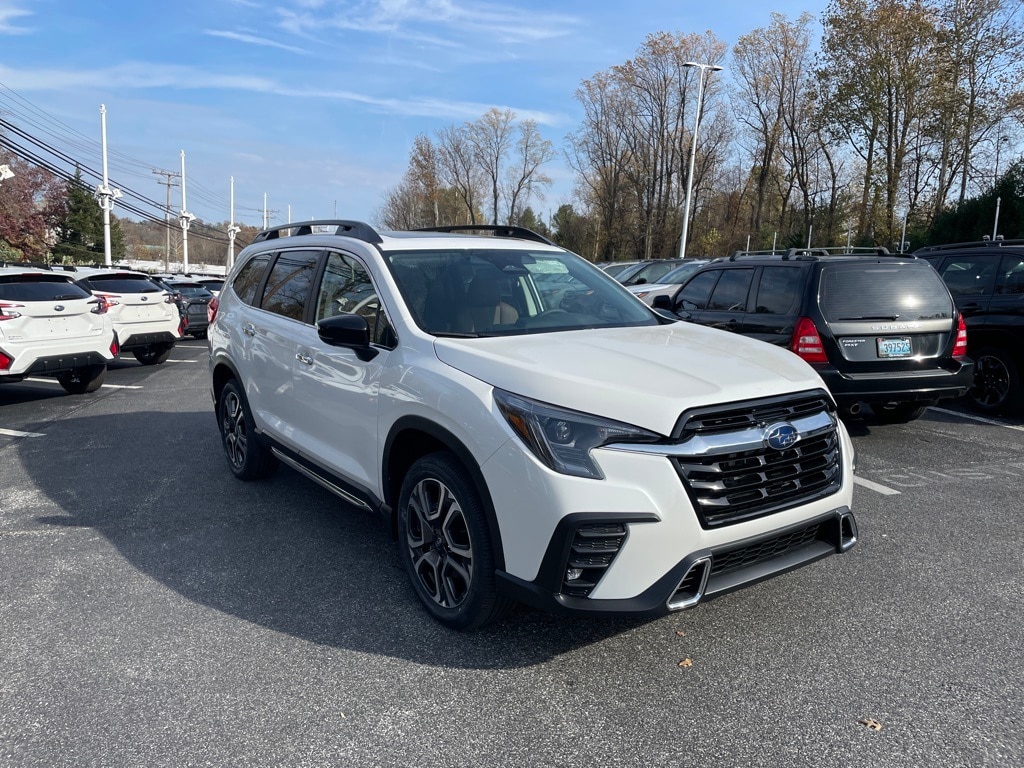 New 2026 Subaru Ascent Touring 7-Passenger SUV