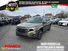 2026 Subaru Forester Premium SUV