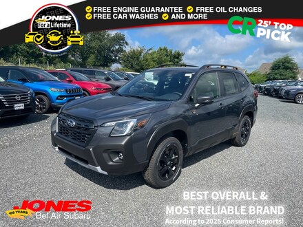 2025 Subaru Forester Wilderness SUV