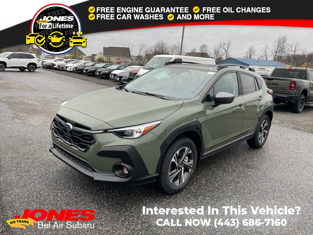 New 2026 Subaru Crosstrek Premium SUV