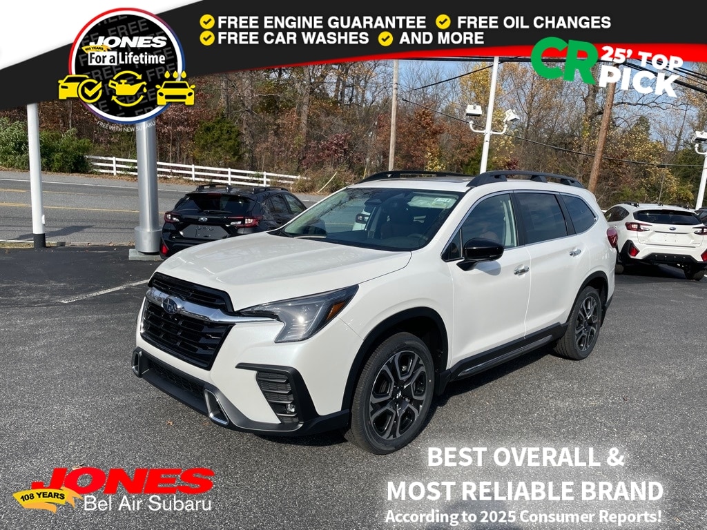 2026 Subaru Ascent Touring's photo