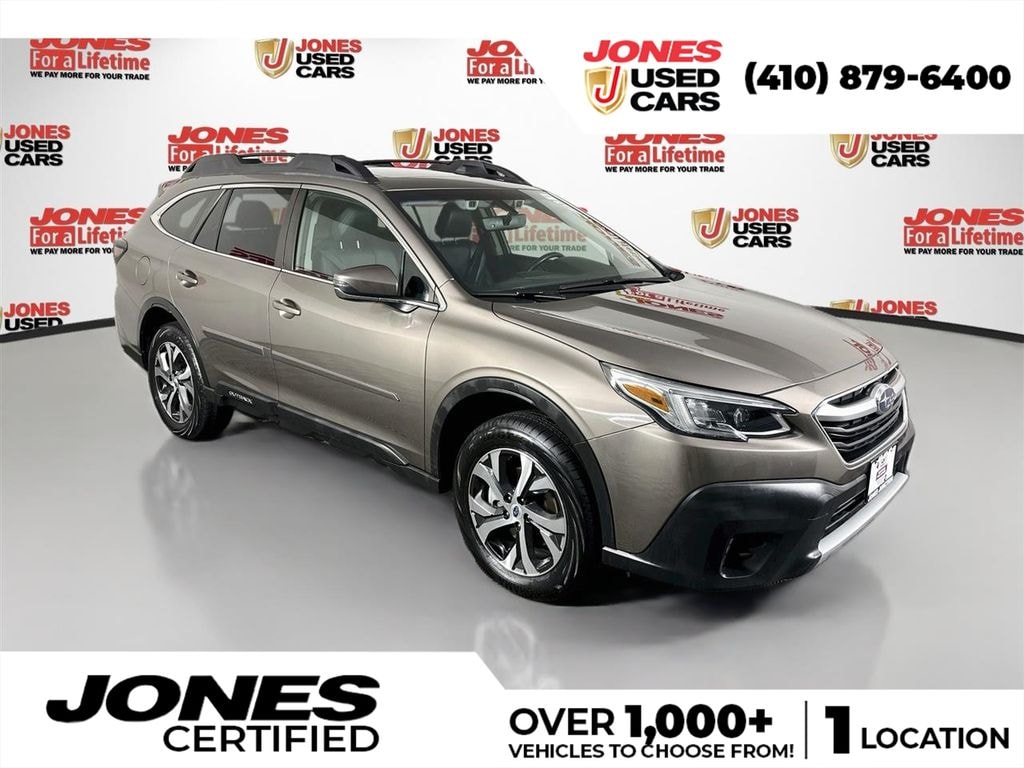 Used 2022 Subaru Outback Limited SUV