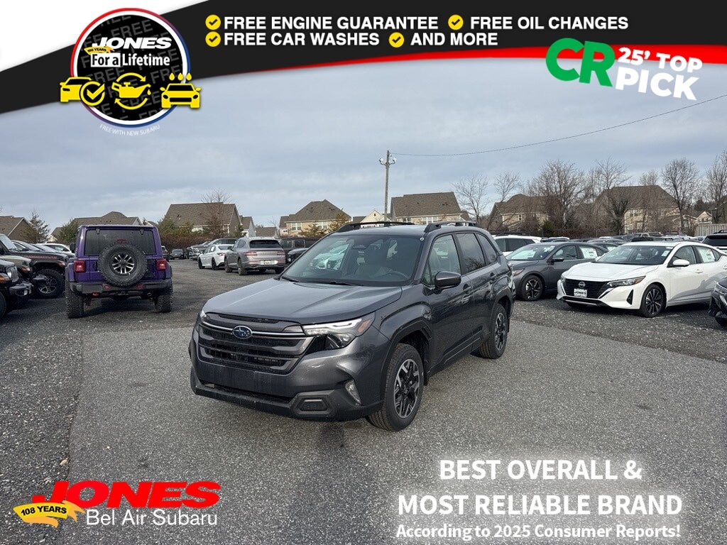 2026 Subaru Forester Premium's photo