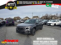 2026 Subaru Forester Premium SUV