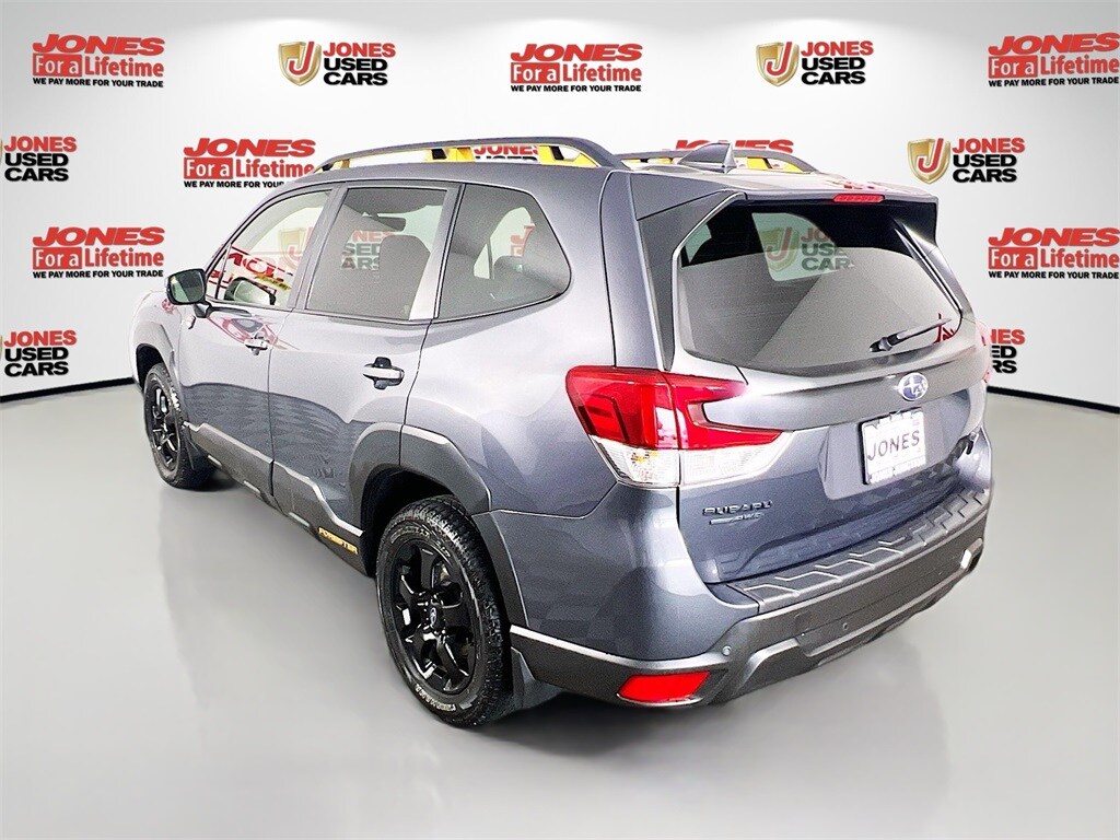 2023 Subaru Forester Wilderness photo 2