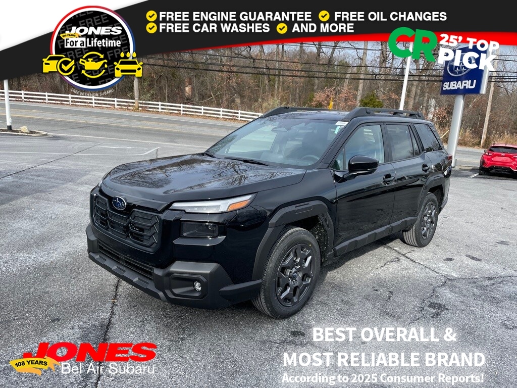 2026 Subaru Outback Premium's photo