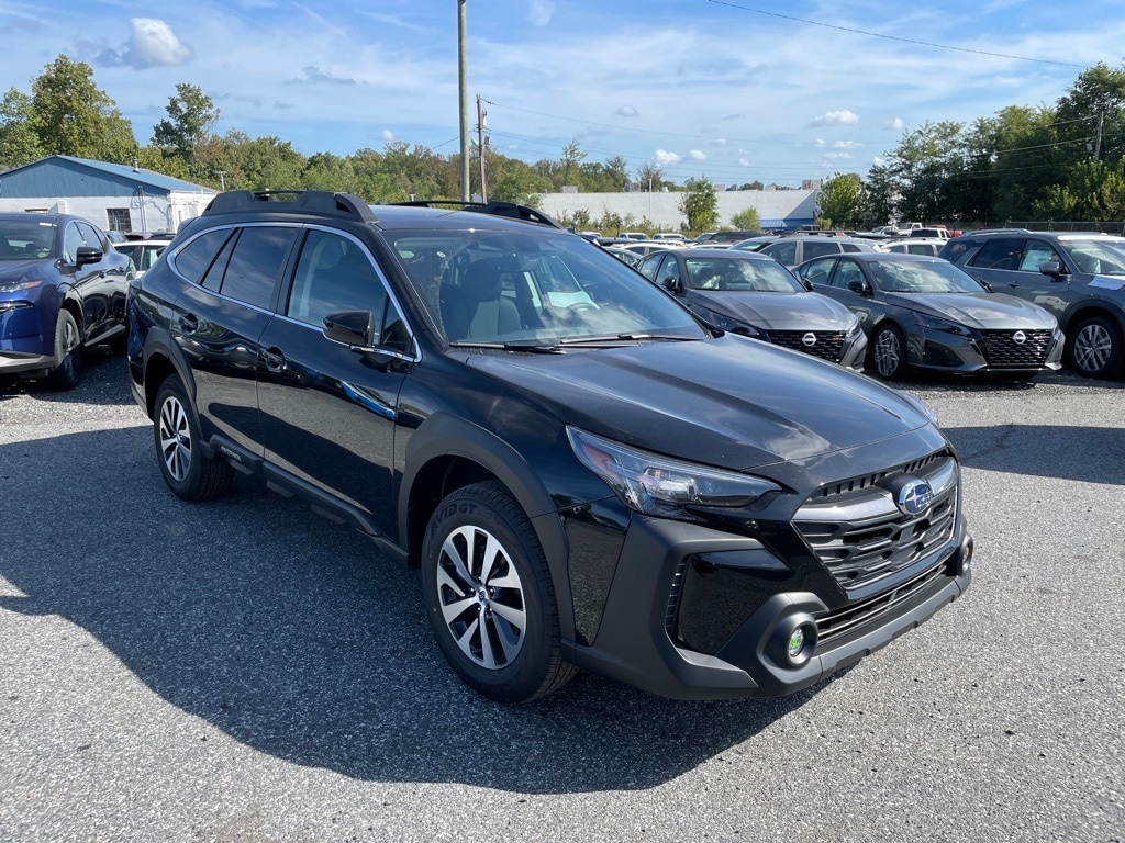 New 2025 Subaru Outback Premium SUV