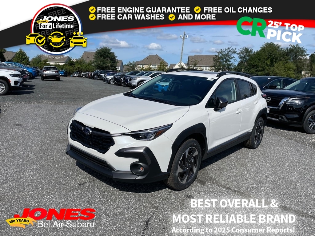 2025 Subaru Crosstrek Limited's photo