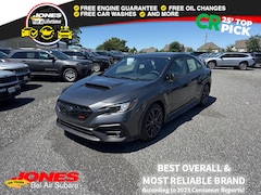 2025 Subaru WRX Premium Sedan