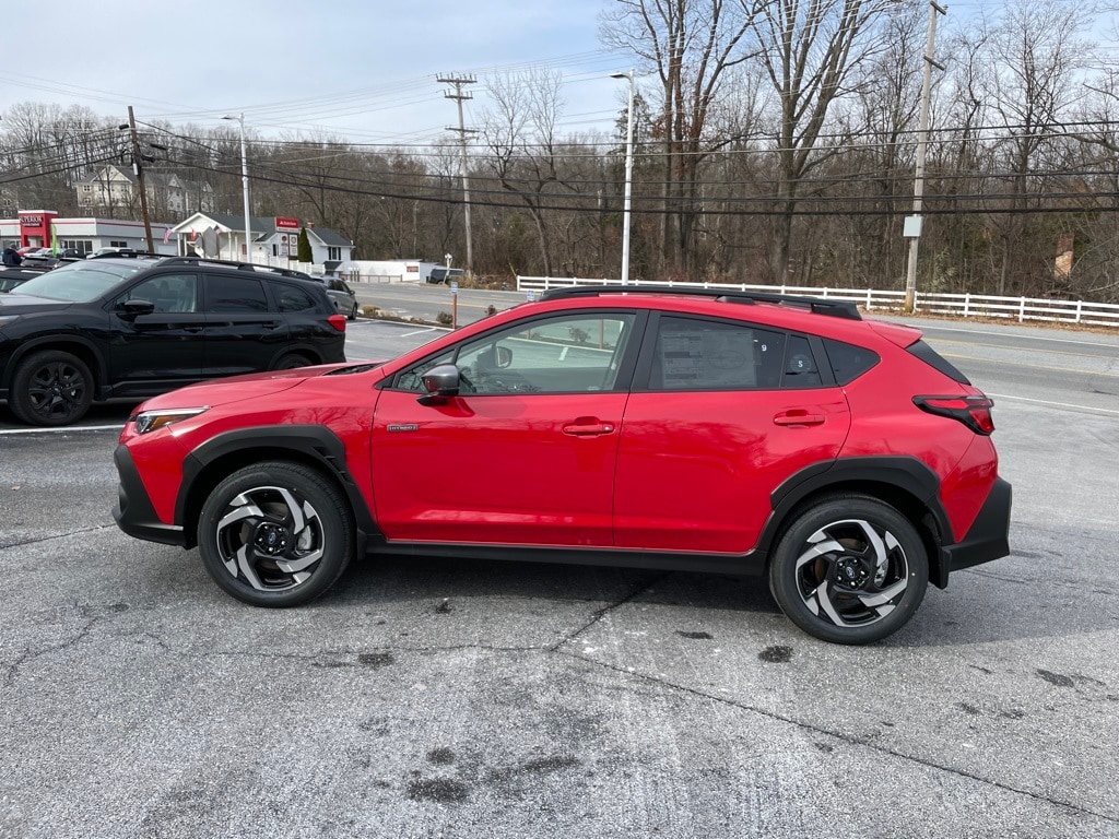 New 2026 Subaru Crosstrek Limited Hybrid SUV