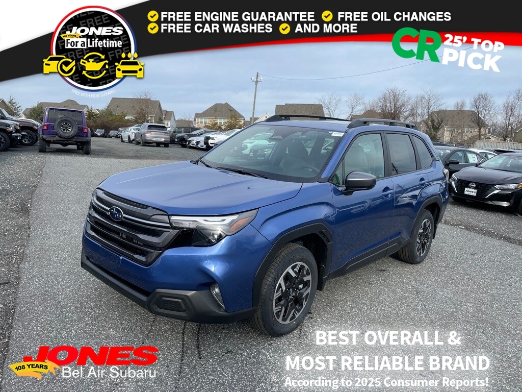 2026 Subaru Forester Premium's photo