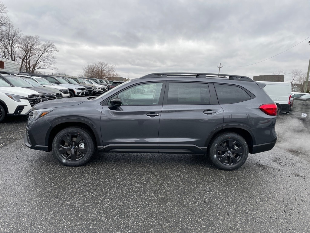 New 2026 Subaru Ascent Premium 7-Passenger SUV