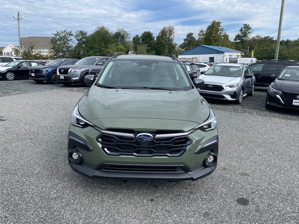 New 2026 Subaru Crosstrek Limited SUV